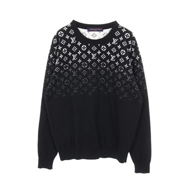 ルイ・ヴィトン グラディエントモノグラム ニット 衣料品 トップス メンズ RM241Q USO HQN42W