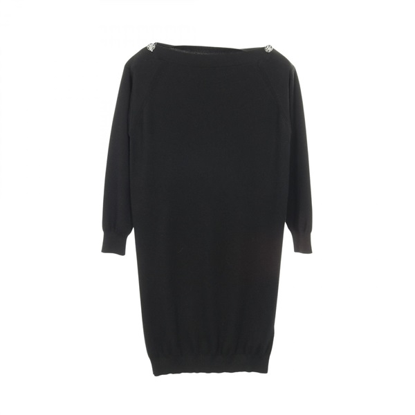 エルメス エクスリブリスボタン ワンピース 衣料品 トップス レディース 4H2548DA