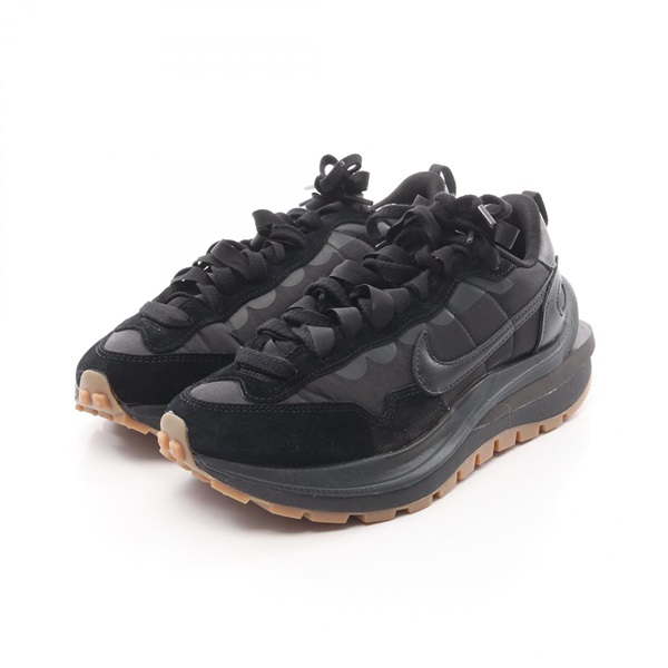ナイキ NIKE × Sacai VaporWaffle Black Gum スニーカー 靴 レディース DD1875-001