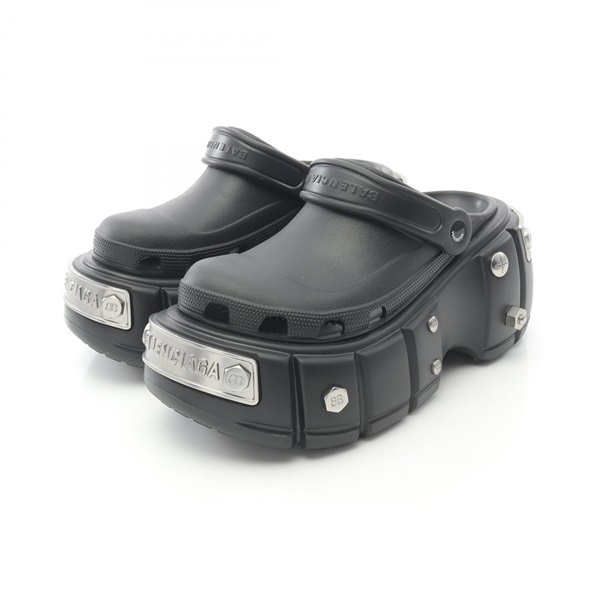 バレンシアガ BALENCIAGA × crocs HARDCROCS サンダル 靴 メンズ