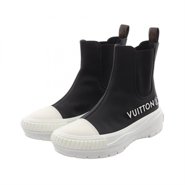 ルイ・ヴィトン LVスクァッドライン スニーカー 靴 レディース M10996