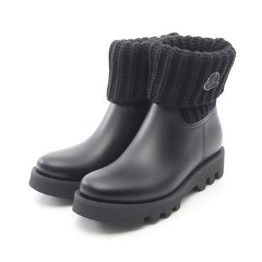 モンクレール GINETTE レインシューズ 靴 レディース 4G00070