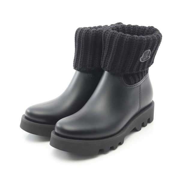 モンクレール GINETTE レインシューズ 靴 レディース 4G00070