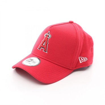 ニューエラ NEW ERA × N°21 × MLB 9FORTY A-Frame エンゼルス キャップ 帽子 メンズ レディース