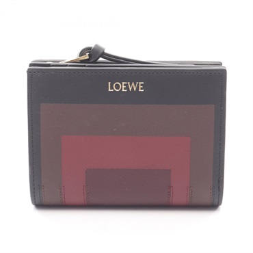 ロエベ LOEWE x Albers 二つ折り財布 財布 レディース C643NCWX061101