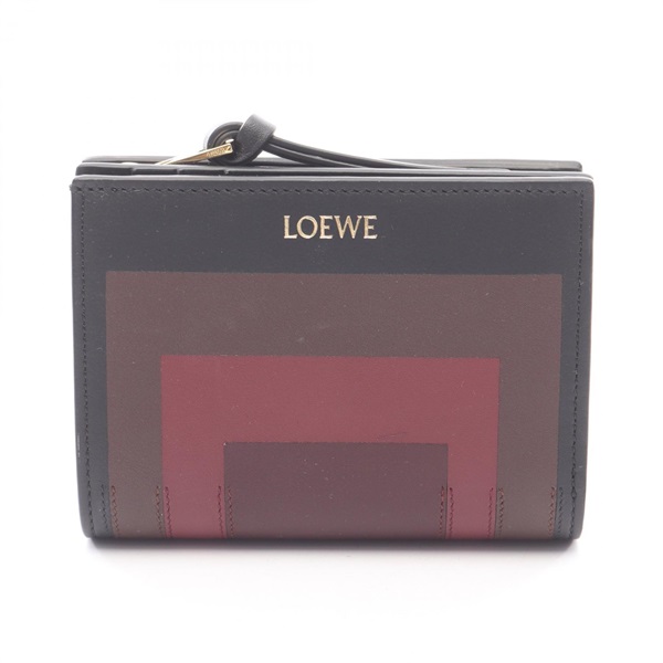 ロエベ LOEWE x Albers 二つ折り財布 財布 レディース C643NCWX061101