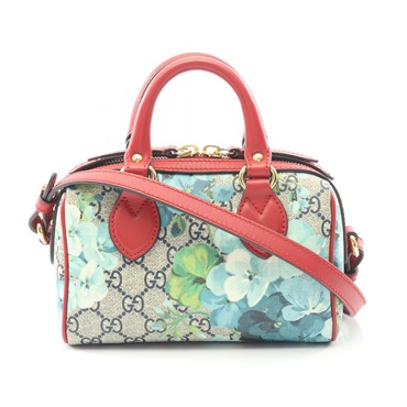 グッチ GGブルームス GGスプリーム ハンドバッグ バッグ レディース 546312