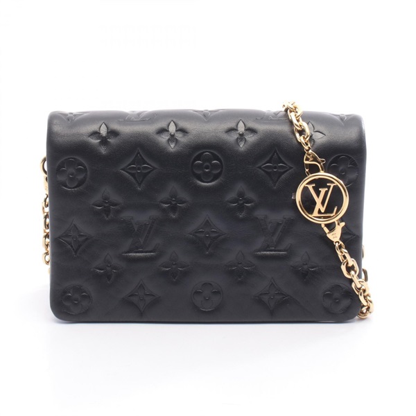 ルイ・ヴィトン ポシェットクッサン  ショルダーバッグ バッグ レディース M80742