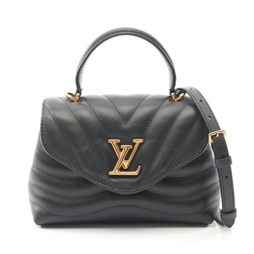 ルイ・ヴィトン ホールドミー ノワール ハンドバッグ バッグ レディース M21720