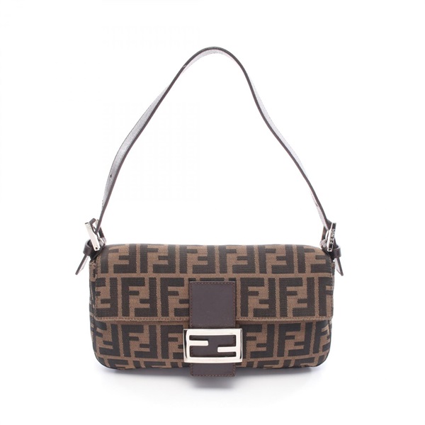 フェンディ マンマバケット ズッカ ハンドバッグ バッグ レディース