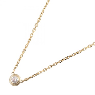 カルティエ ダムール XS ネックレス ネックレス ジュエリー レディース