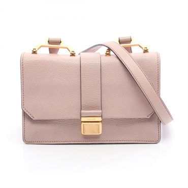 ミュウ ミュウ MADRAS マドラス ショルダーバッグ バッグ レディース 5BH609