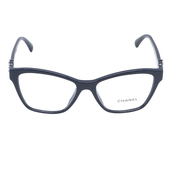シャネル 伊達メガネ メガネ 衣料品 レディース 3420QA 1643(54)