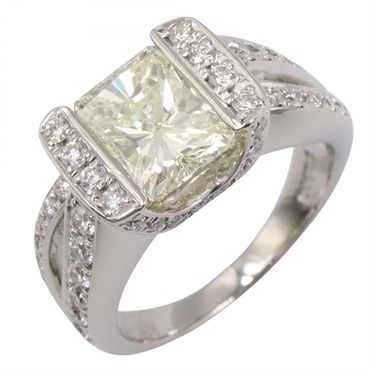 ジュエリー ダイヤモンド リング リング・指輪 ジュエリー レディース ﾀﾞｲﾔ 12.3g