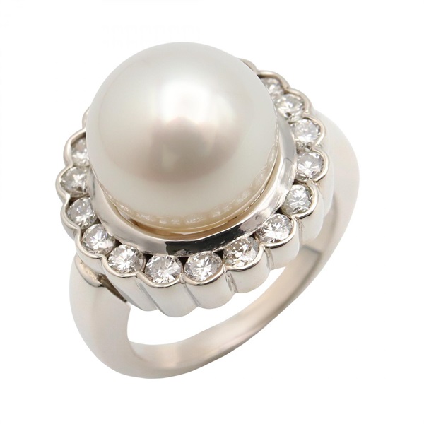 ジュエリー(JEWELRY)ジュエリー パール リング リング・指輪 