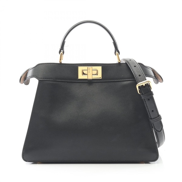 フェンディ ピーカブー アイシーユー スモール ハンドバッグ バッグ レディース