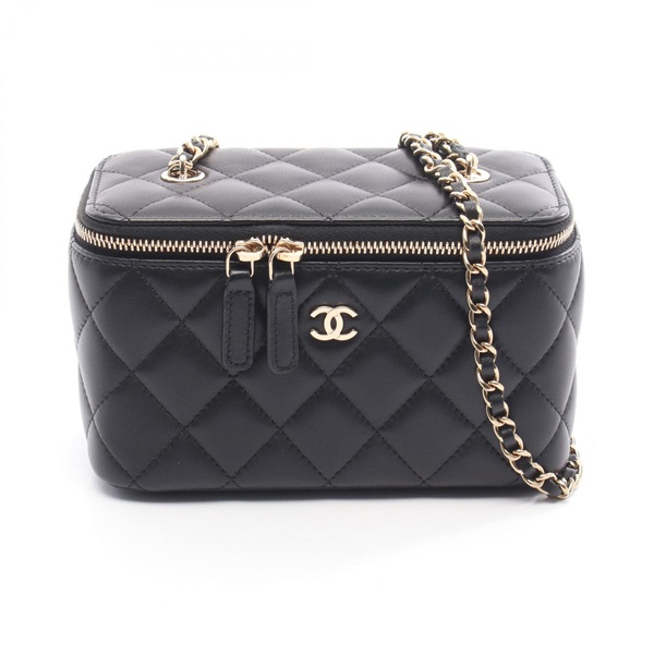 シャネル スモールバニティ シャネル CHANEL スモールバニティバッグ