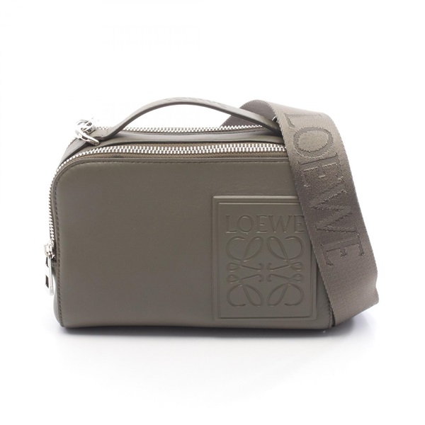 ロエベ クロスボディ カメラバッグ ミニ ハンドバッグ バッグ メンズ C565R41X05