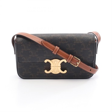 セリーヌ クロード トリオンフ ショルダーバッグ バッグ レディース 194142CUZ.04LU