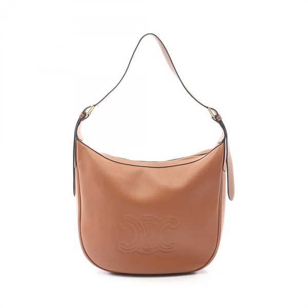 セリーヌ ミディアム エロイズ バッグ キュイル トリンオフ ショルダーバッグ バッグ レディース 114713FLH.04LU