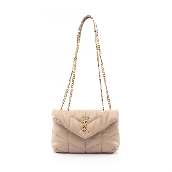 サンローランパリ パファー トイバッグ ショルダーバッグ バッグ レディース 7593371EL071000