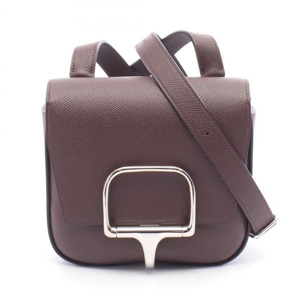 エルメス デッラ カヴァッレリア ミニ  ショルダーバッグ バッグ レディース