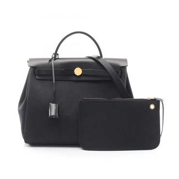 エルメス エールバッグジップPM ハンドバッグ バッグ レディース