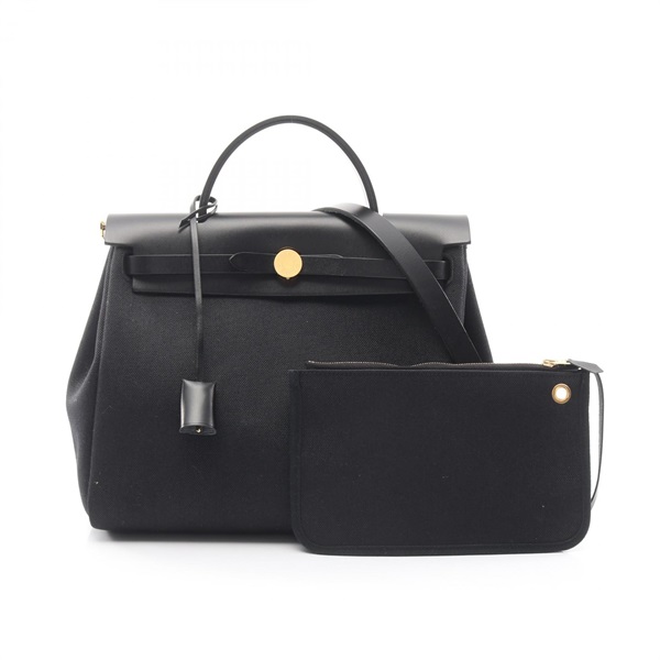 エルメス エールバッグジップPM ハンドバッグ バッグ レディース