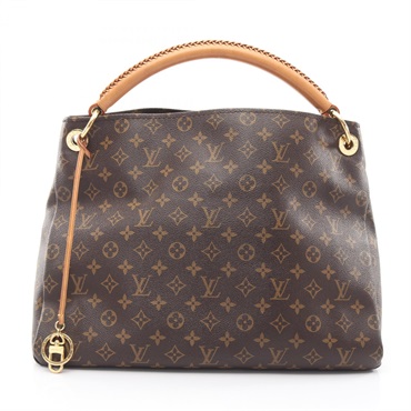 ルイ・ヴィトン アーツィーMM モノグラム ショルダーバッグ バッグ レディース M40249