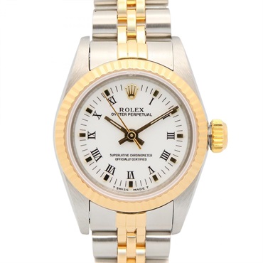 ロレックス デイトジャスト 88番 腕時計 時計 レディース 67193