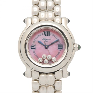 ショパール ハッピースポーツ 腕時計 時計 レディース 27/8250-23