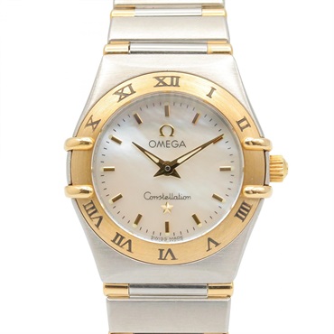 オメガ コンステレーション ミニ 腕時計 時計 レディース 1362.70