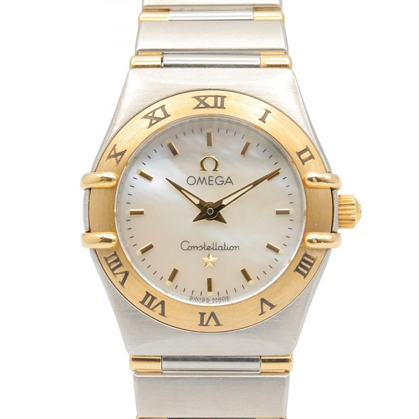 オメガ コンステレーション ミニ 腕時計 時計 レディース 1362.70