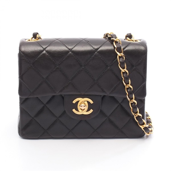 シャネル(CHANEL)シャネル ミニマトラッセ ショルダーバッグ バッグ