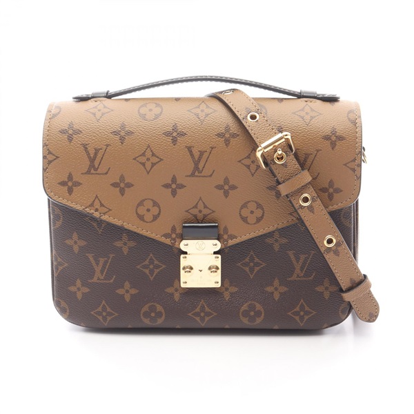 ルイ・ヴィトン(LOUIS VUITTON)ルイ・ヴィトン ポシェット メティス MM