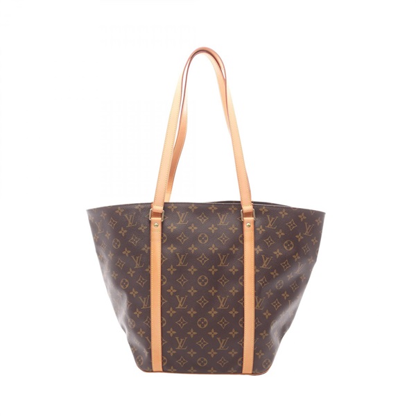 ルイヴィトン/モノグラムトートバッグ M51108 ルイ・ヴィトン(LOUIS VUITTON)ルイ・ヴィトン サックショッピング