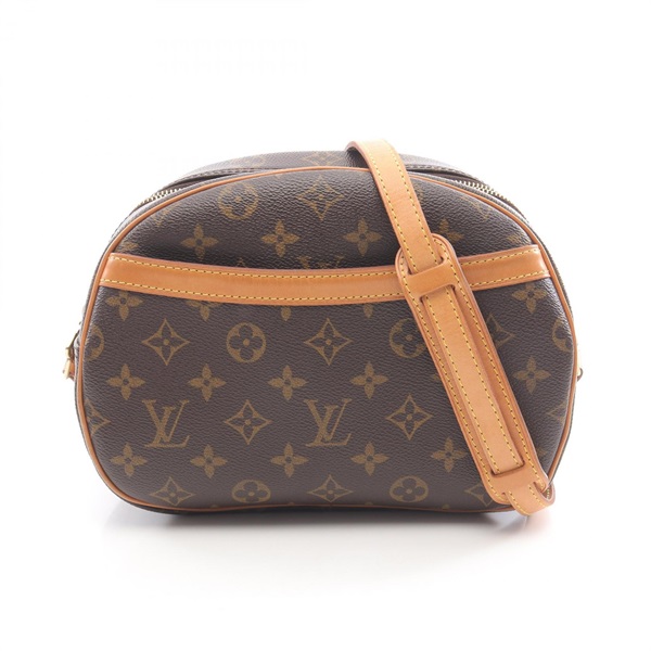【美品中古】Louis Vuitton ブロワ ショルダーバッグ ルイ・ヴィトン(LOUIS VUITTON)ルイ・ヴィトン ブロワ ショルダー