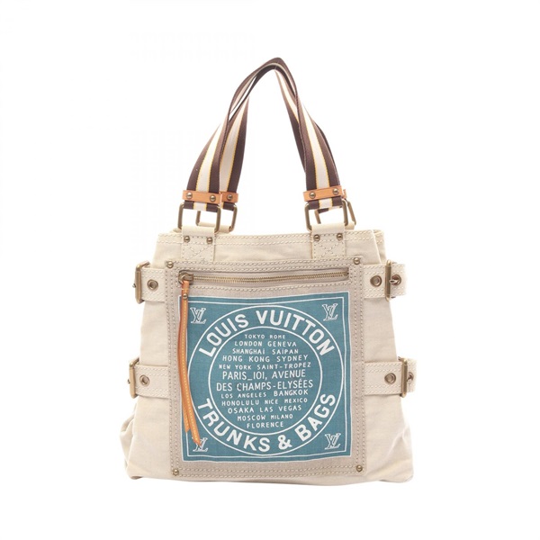 ルイ・ヴィトン(LOUIS VUITTON)ルイ・ヴィトン グローブショッパーMM 