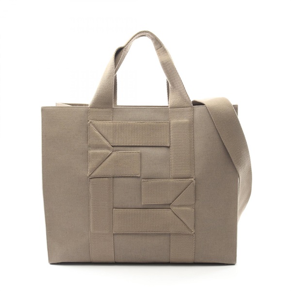 フェンディ(FENDI)フェンディ FFロゴ トートバッグ バッグ レディース