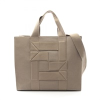 フェンディ(FENDI)フェンディ FFロゴ トートバッグ バッグ レディース