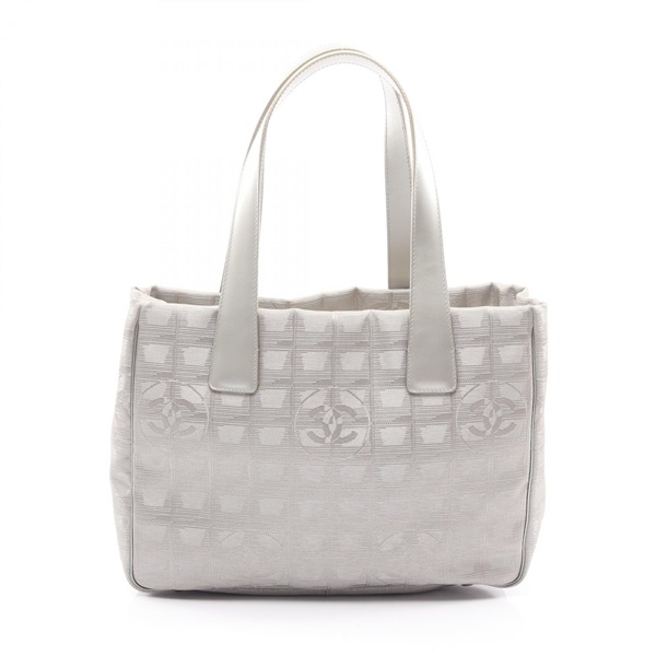 シャネル(CHANEL)シャネル ニュートラベルラインPM トートバッグ 