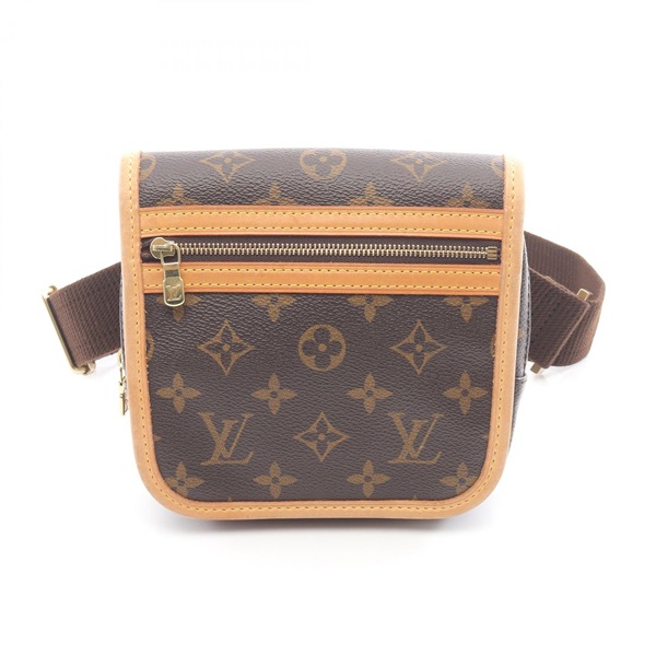 ルイ・ヴィトン(LOUIS VUITTON)ルイ・ヴィトン バムバッグ ボス
