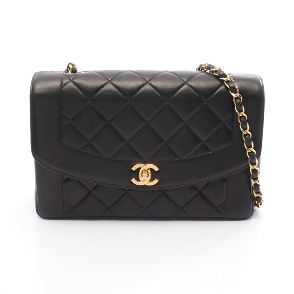 シャネル(CHANEL)シャネル マトラッセ ダイアナフラップ ショルダー
