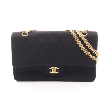 シャネル マトラッセ Wフラップ ショルダーバッグ バッグ レディース