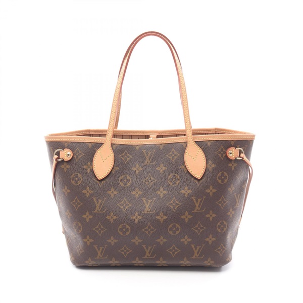 ルイ・ヴィトン(LOUIS VUITTON)ルイ・ヴィトン ネヴァーフルPM トート
