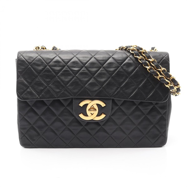 シャネル(CHANEL)シャネル デカマトラッセ34 ショルダーバッグ バッグ 