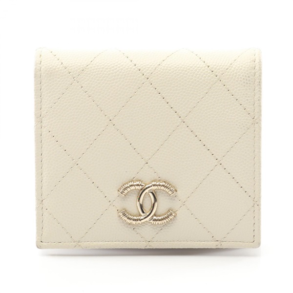 シャネル(CHANEL)シャネル マトラッセ スモール フラップ