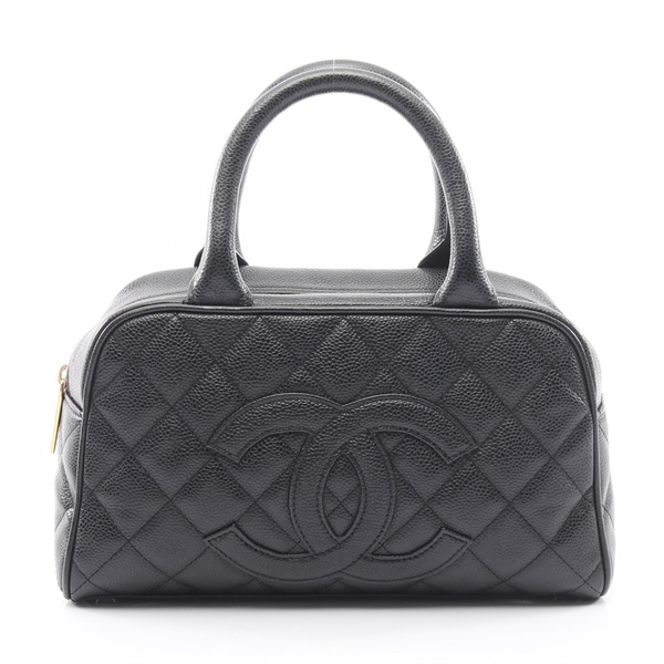 シャネル マトラッセ ハンドバッグ バッグ レディース