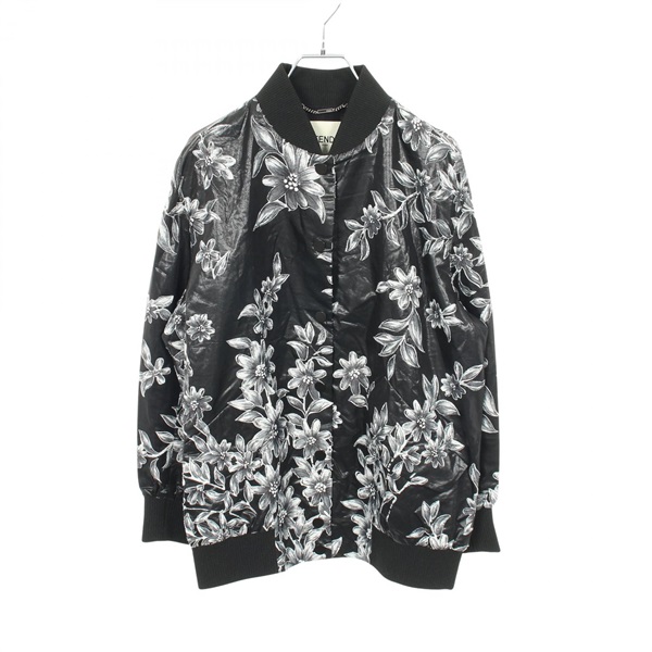 フェンディ KASUAL JACKETS ブルゾン 衣料品 アウター レディース