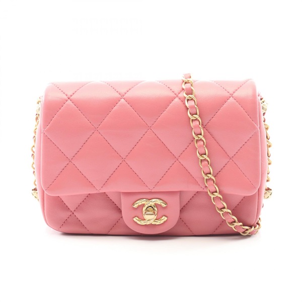 シャネル マトラッセ スモール